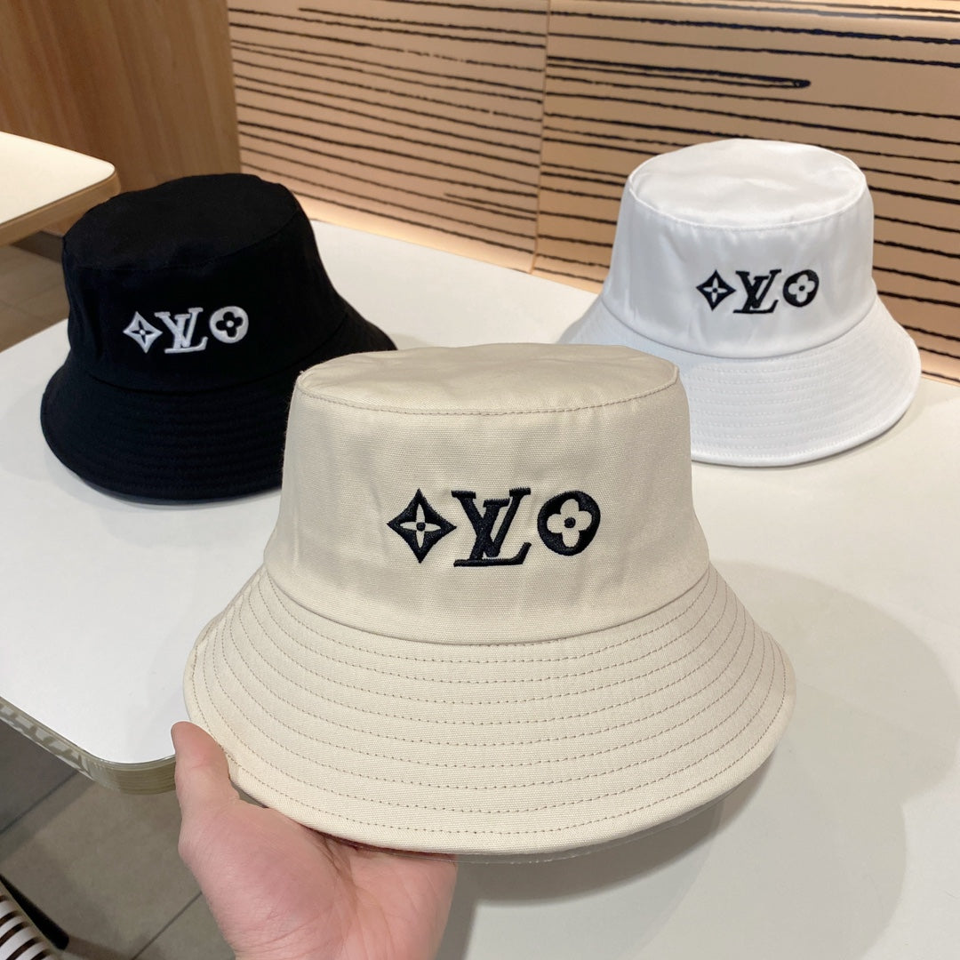 Louis vuitton  bucket hats