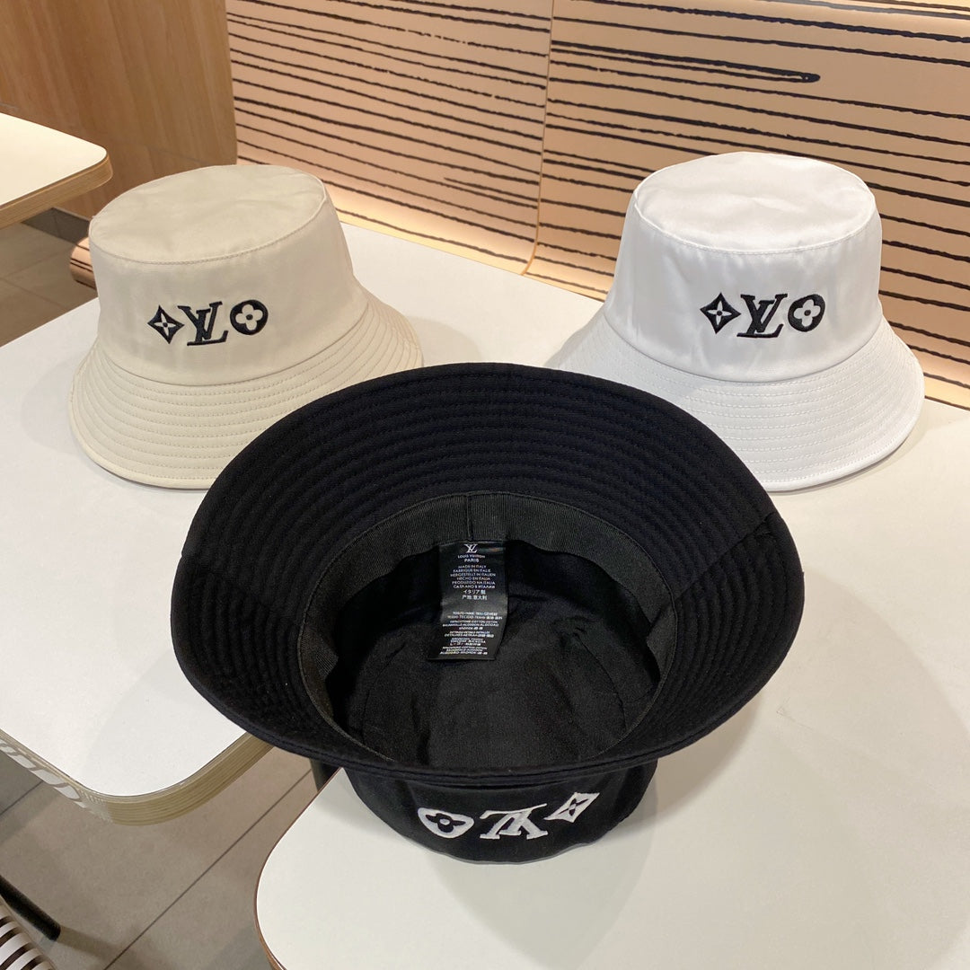 Louis vuitton  bucket hats