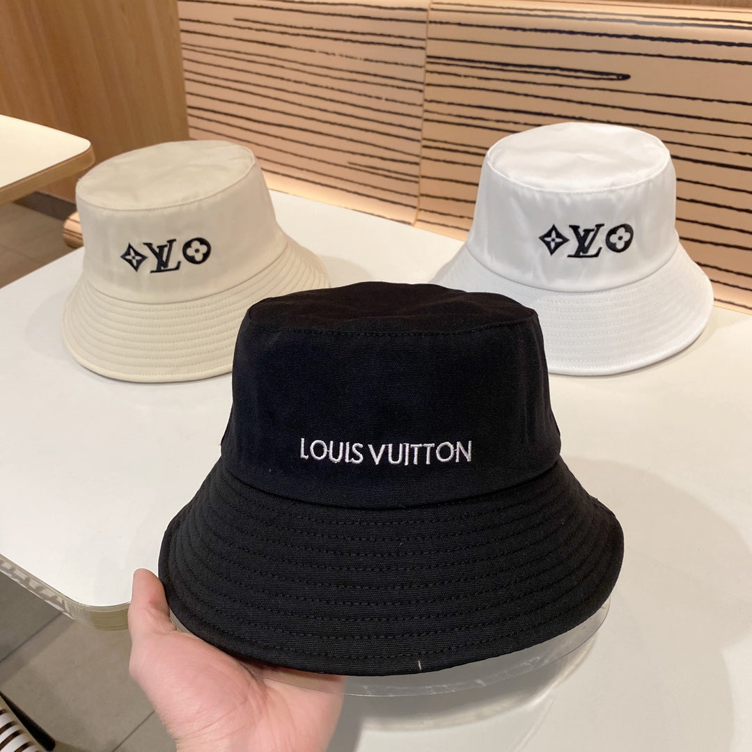 Louis vuitton  bucket hats