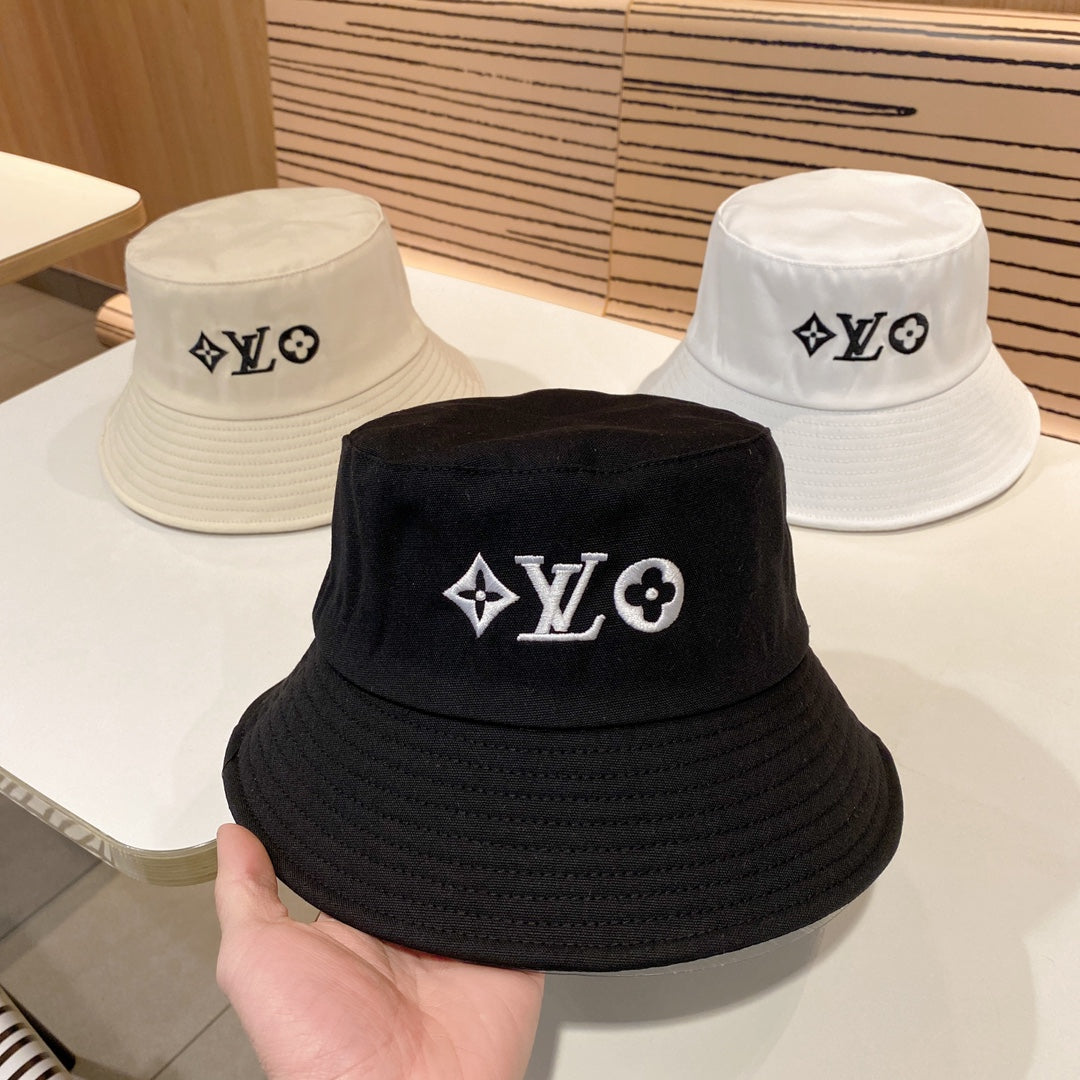 Louis vuitton  bucket hats