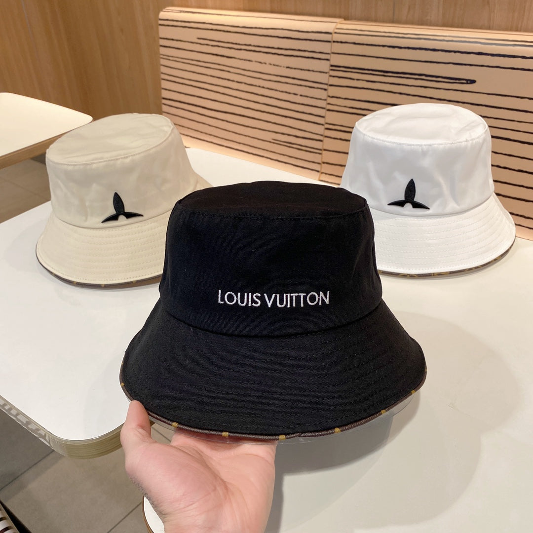 Louis vuitton  bucket hats