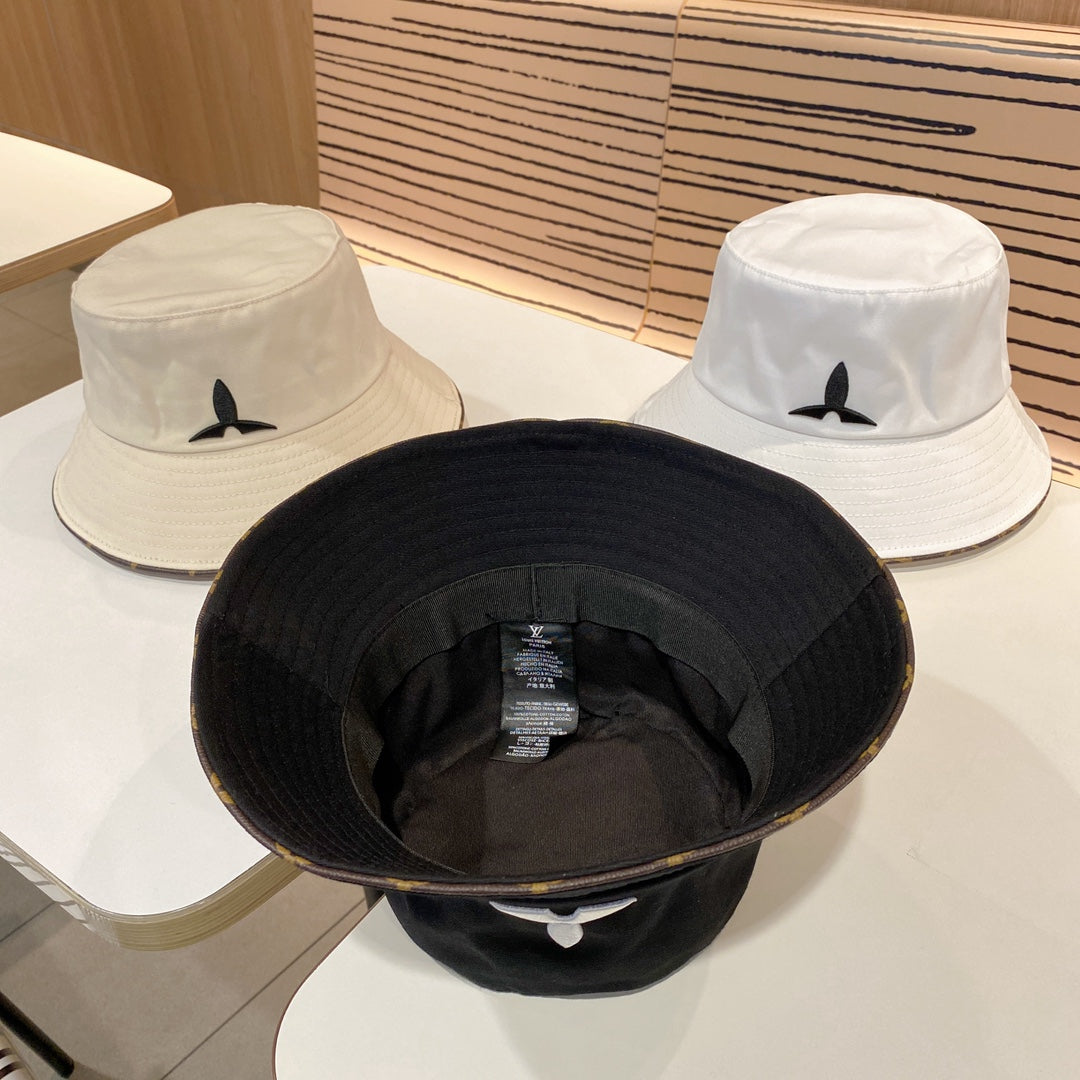 Louis vuitton  bucket hats