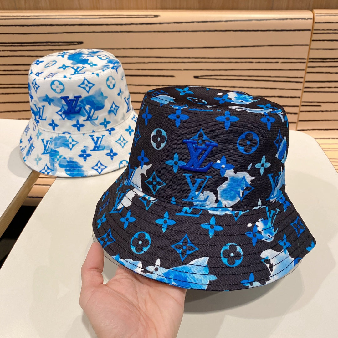 Louis vuitton  bucket hats