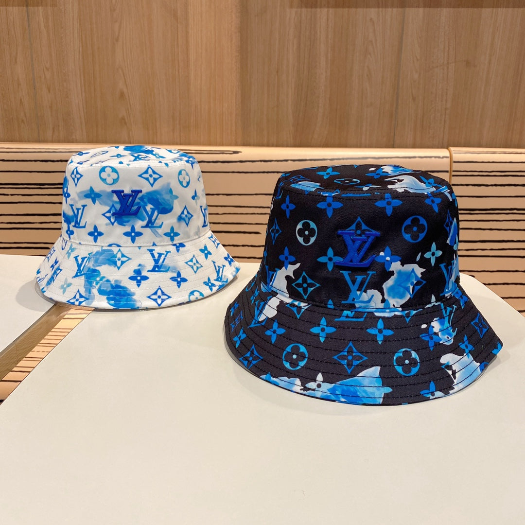 Louis vuitton  bucket hats