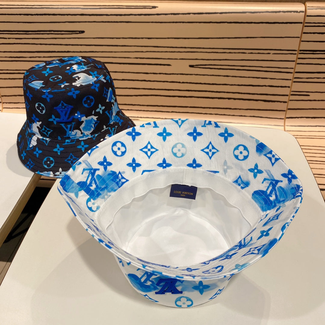 Louis vuitton  bucket hats