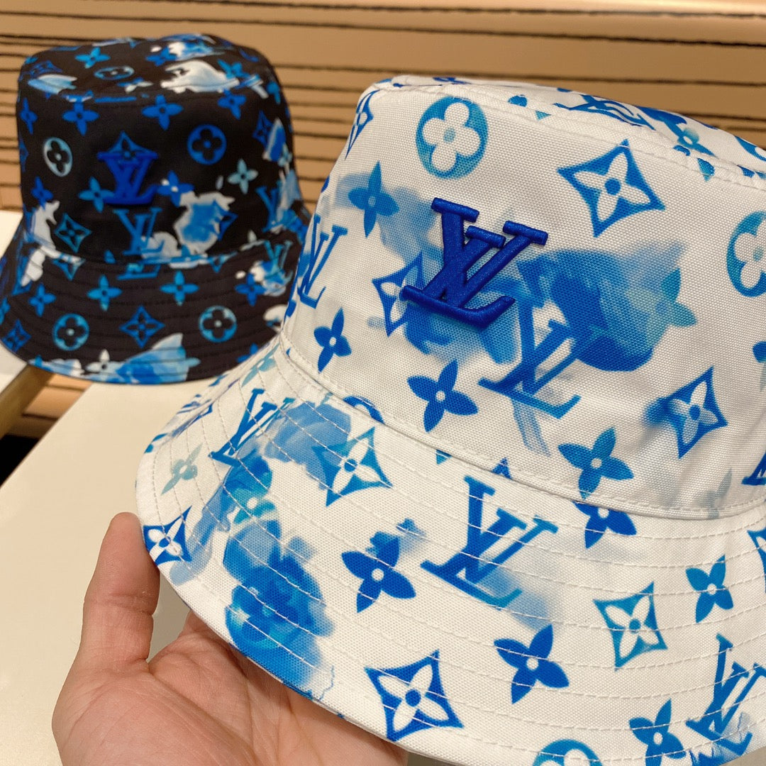 Louis vuitton  bucket hats