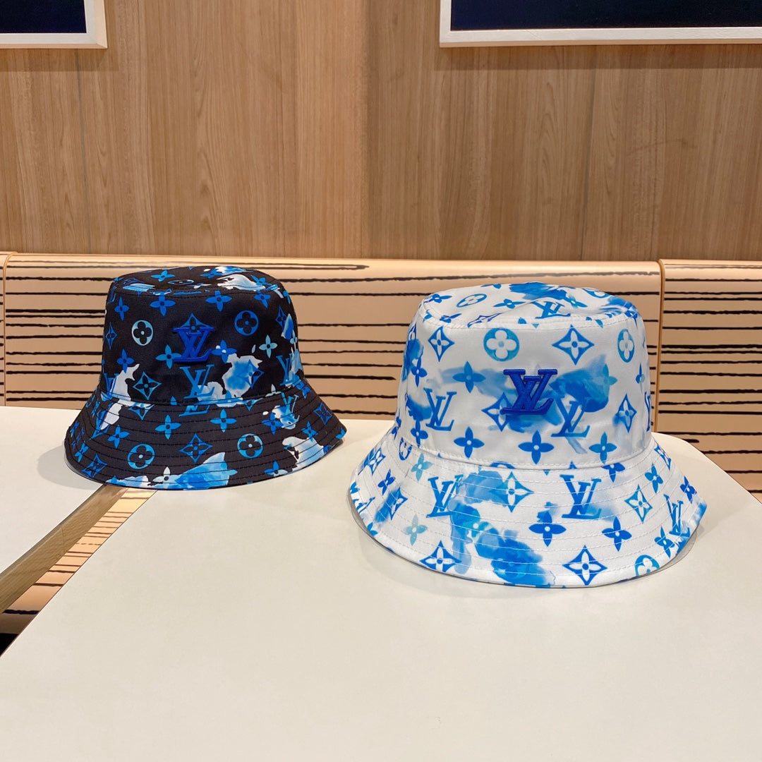 Louis vuitton  bucket hats