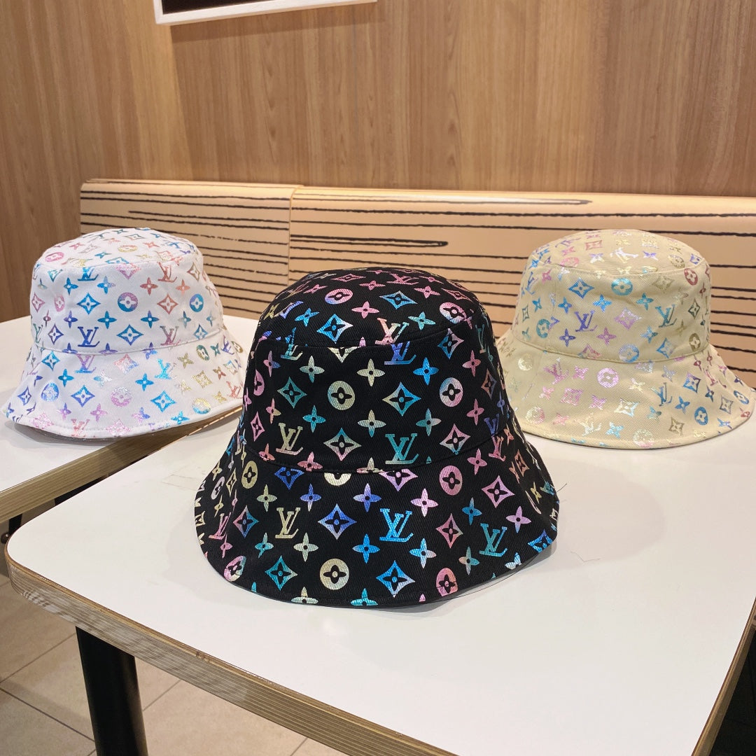 Louis vuitton   bucket hats