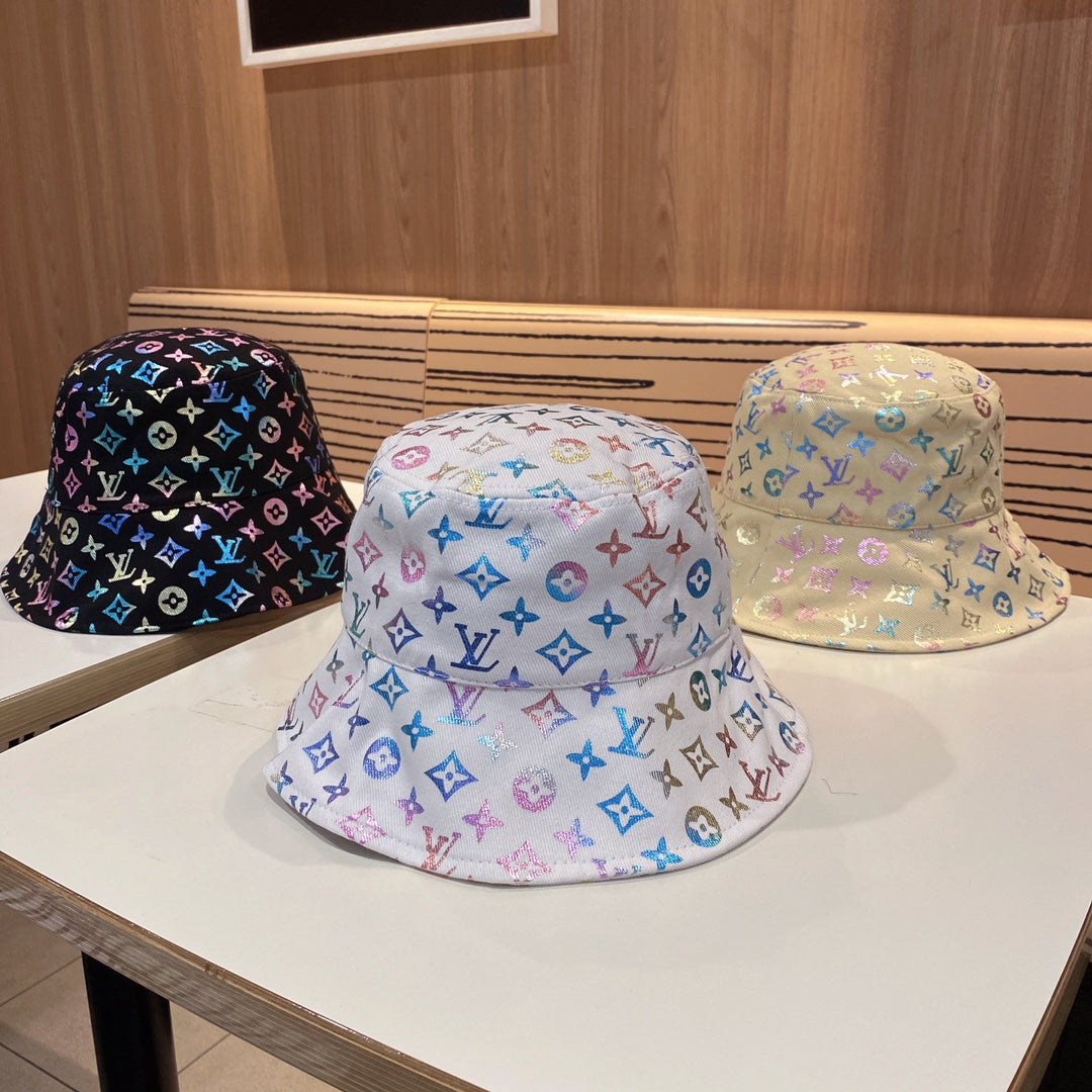 Louis vuitton   bucket hats