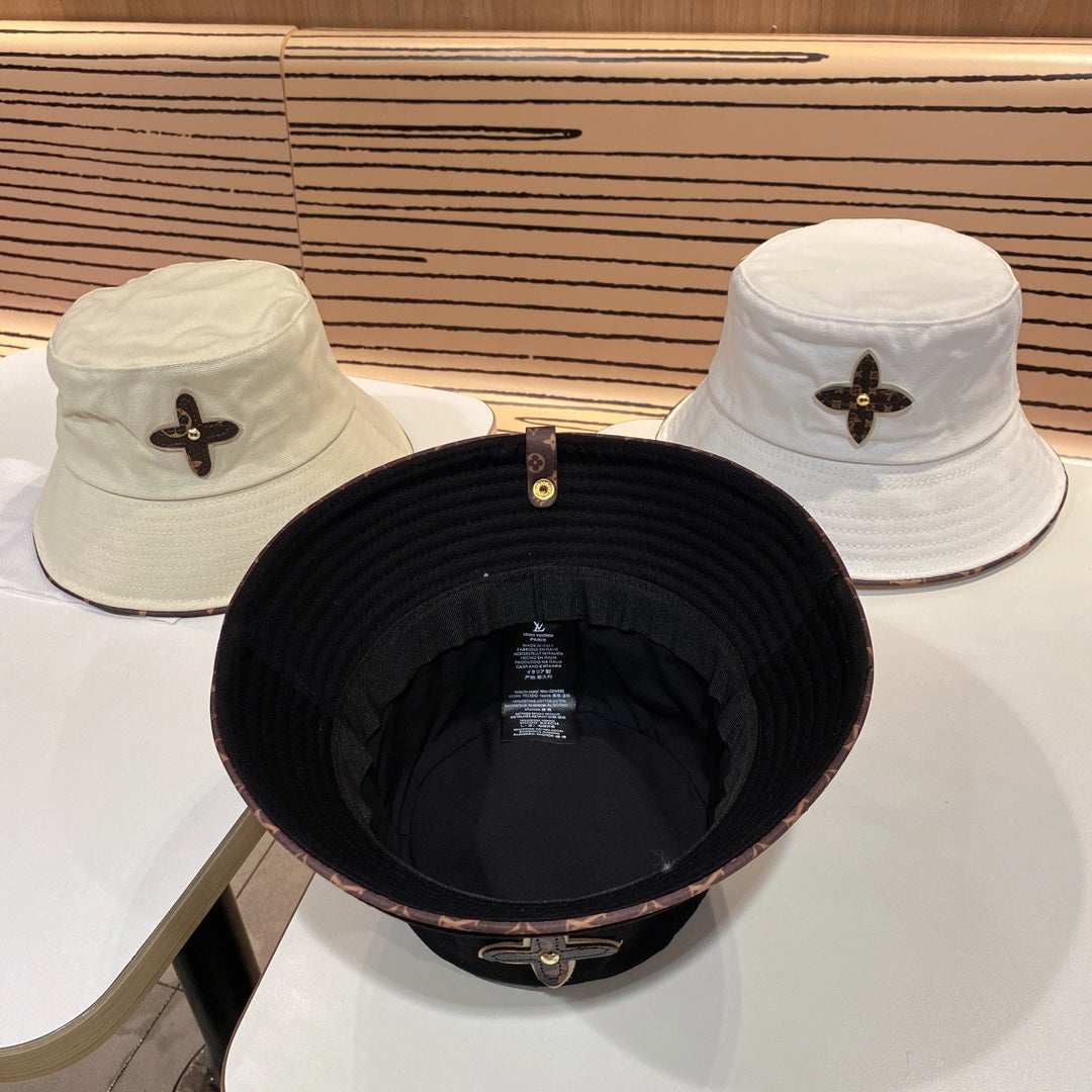 Louis vuitton   bucket hats