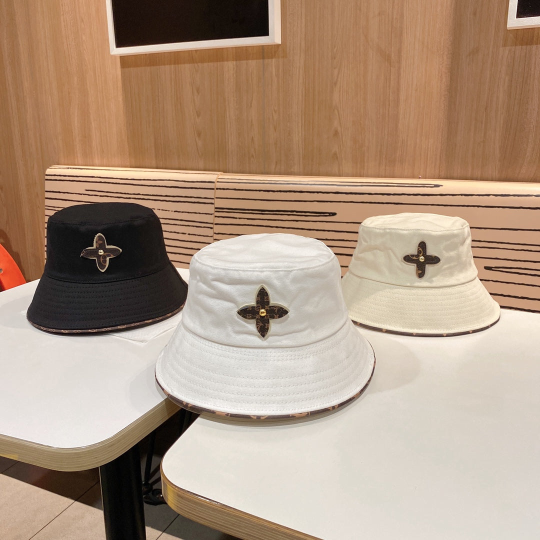 Louis vuitton   bucket hats