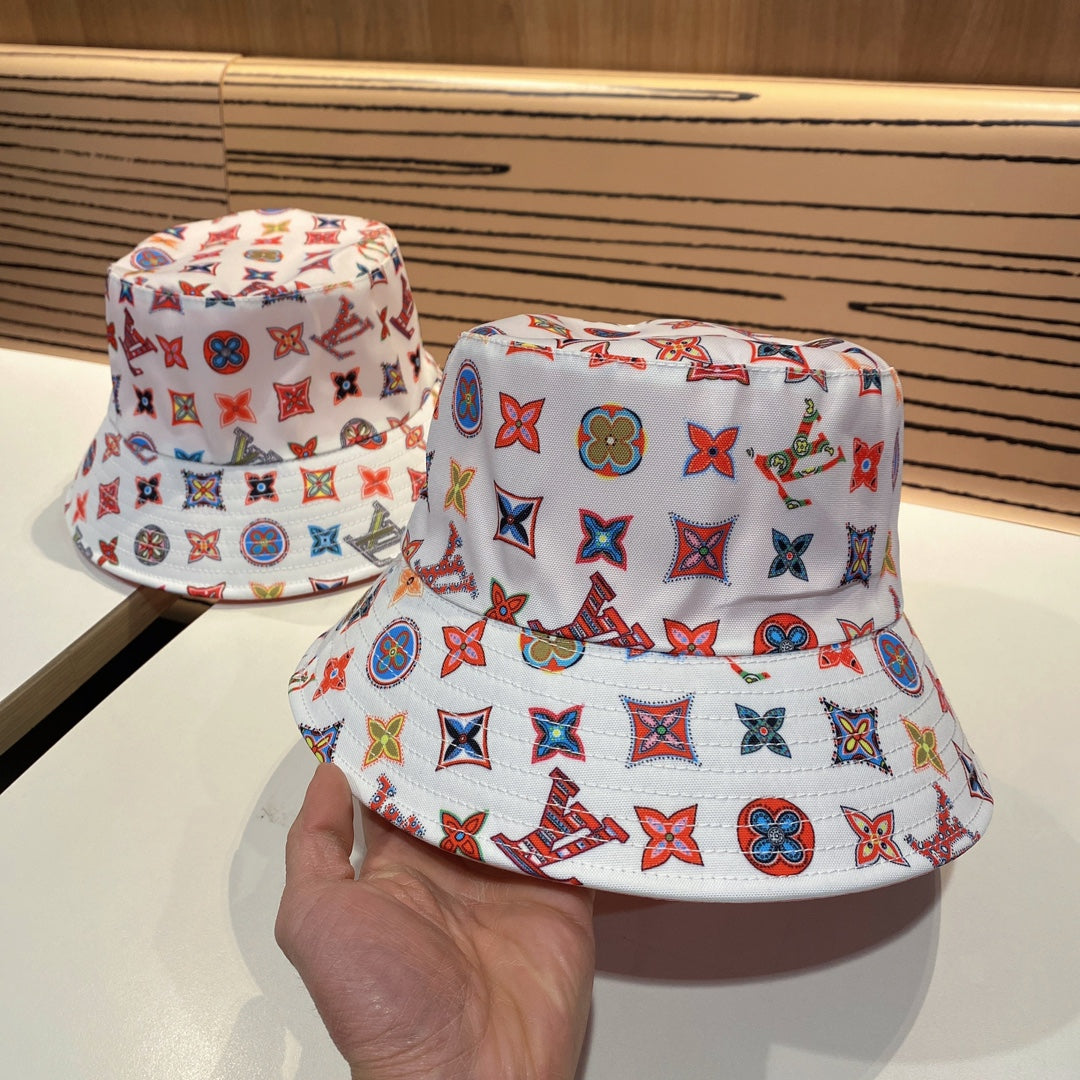 Louis vuitton  bucket hat