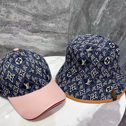 Louis vuitton  caps or bucket hat