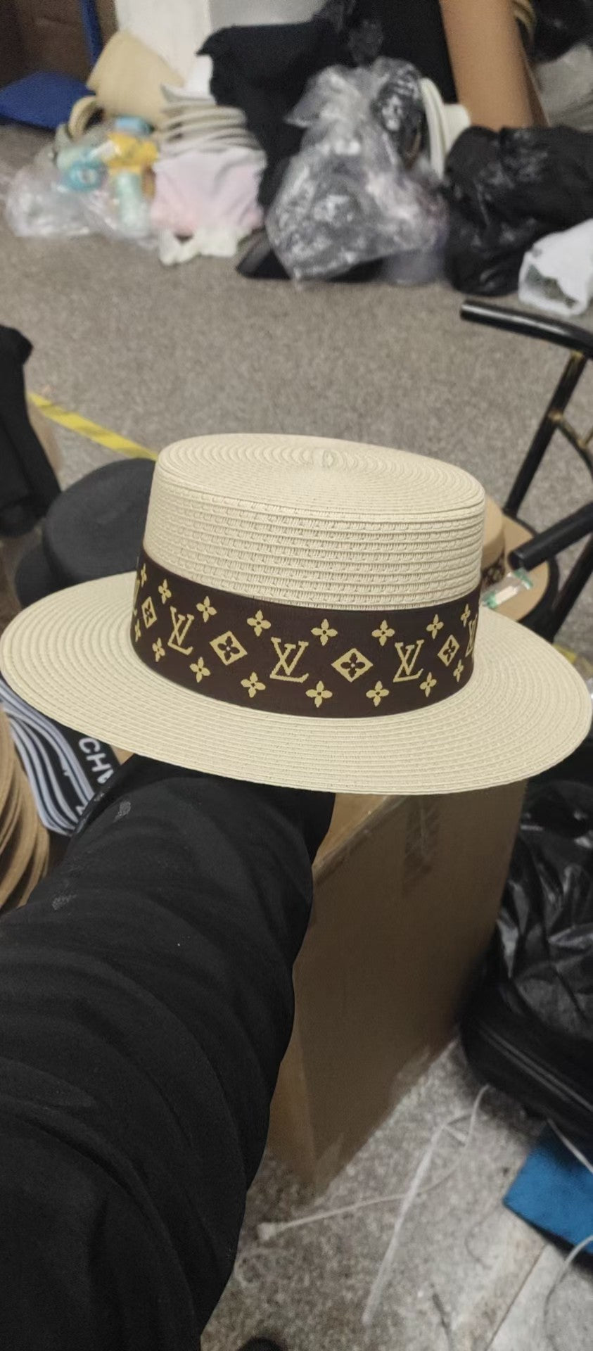 Louis vuitton  hat