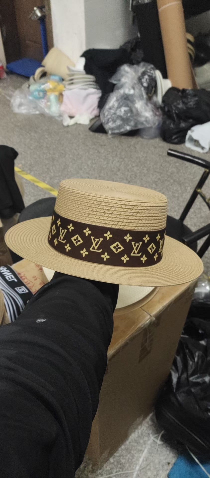 Louis vuitton  hat