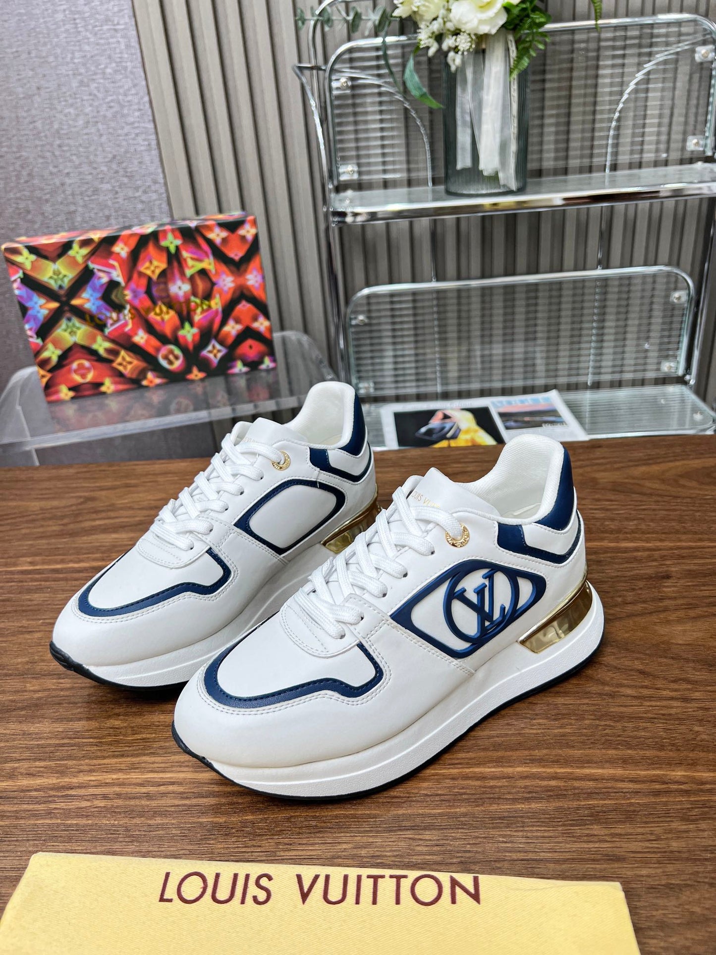 Louis Vuitton  Sneakers