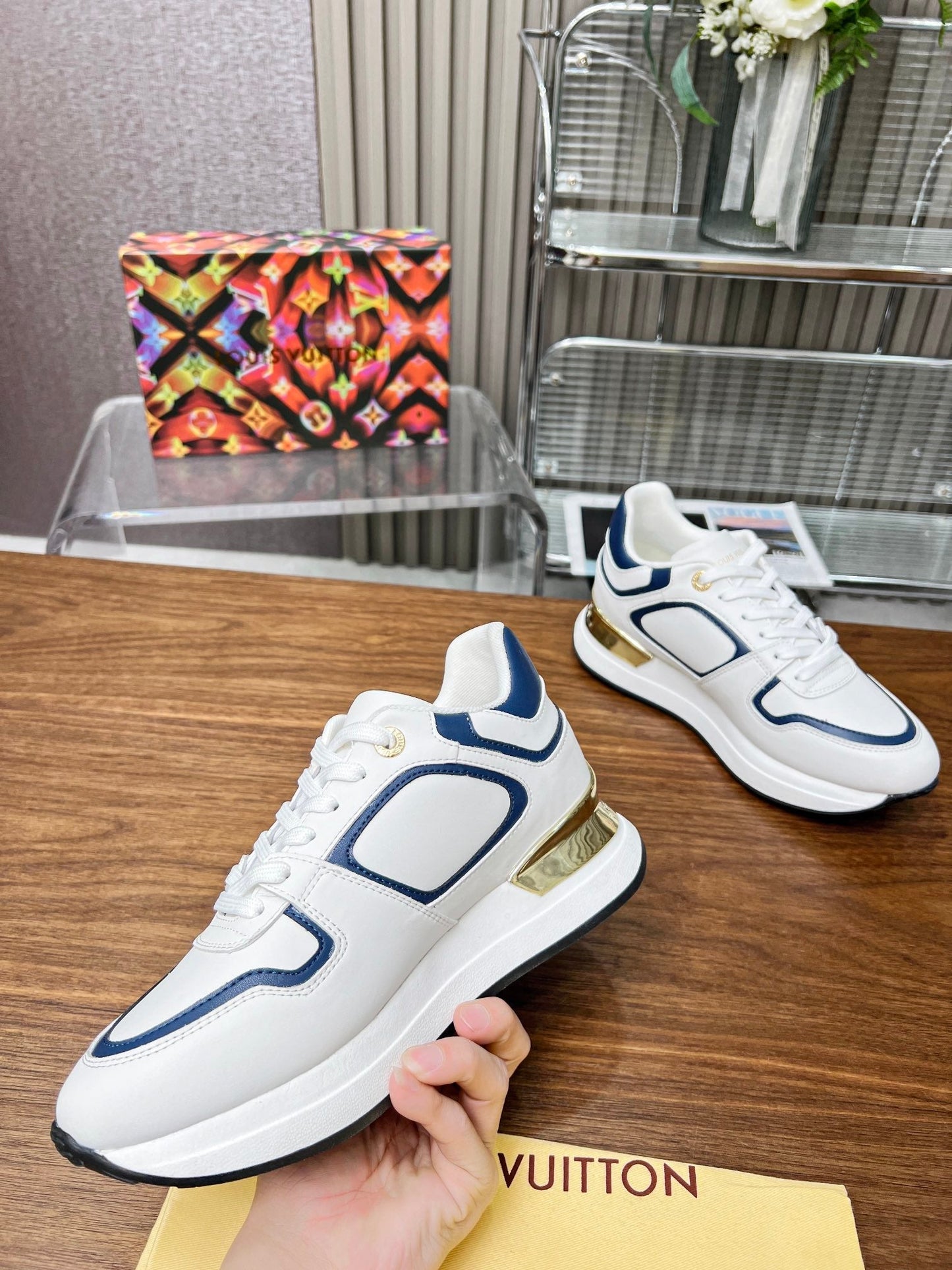 Louis Vuitton  Sneakers