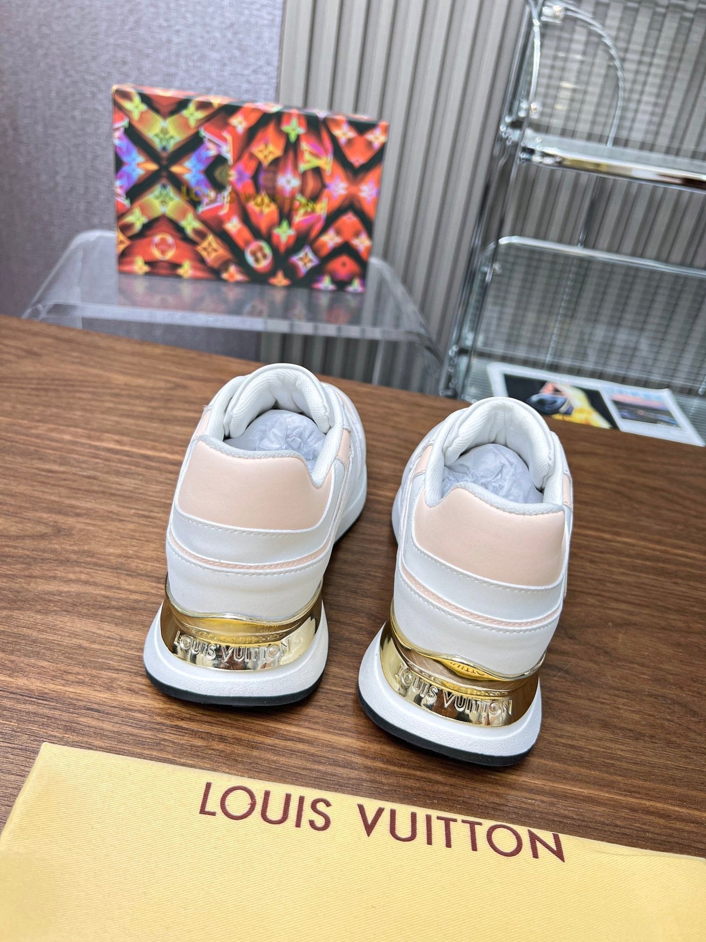 Louis Vuitton  Sneakers