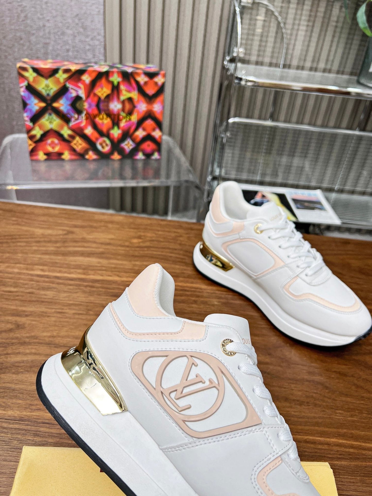 Louis Vuitton  Sneakers