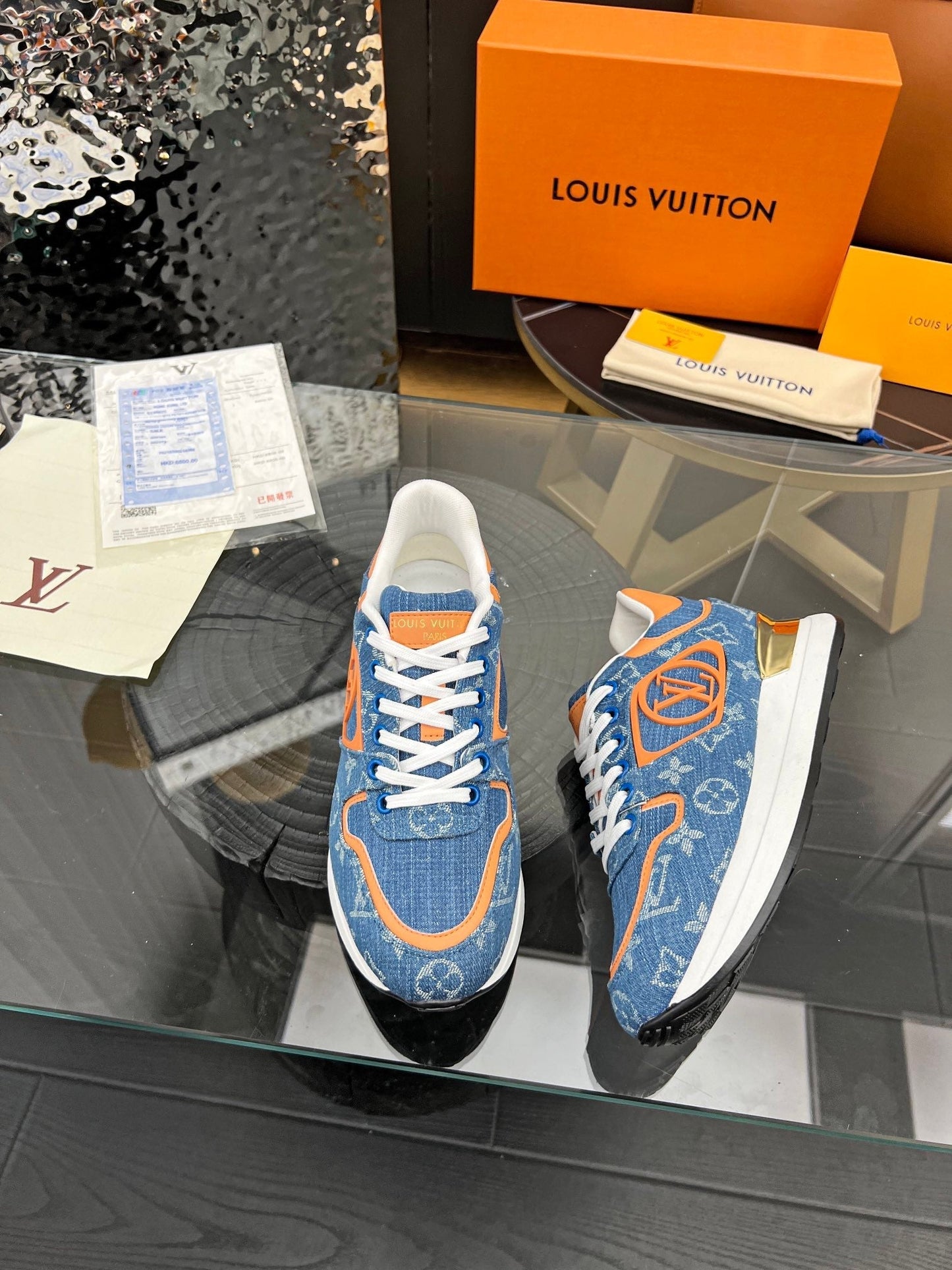 Louis Vuitton  Sneakers