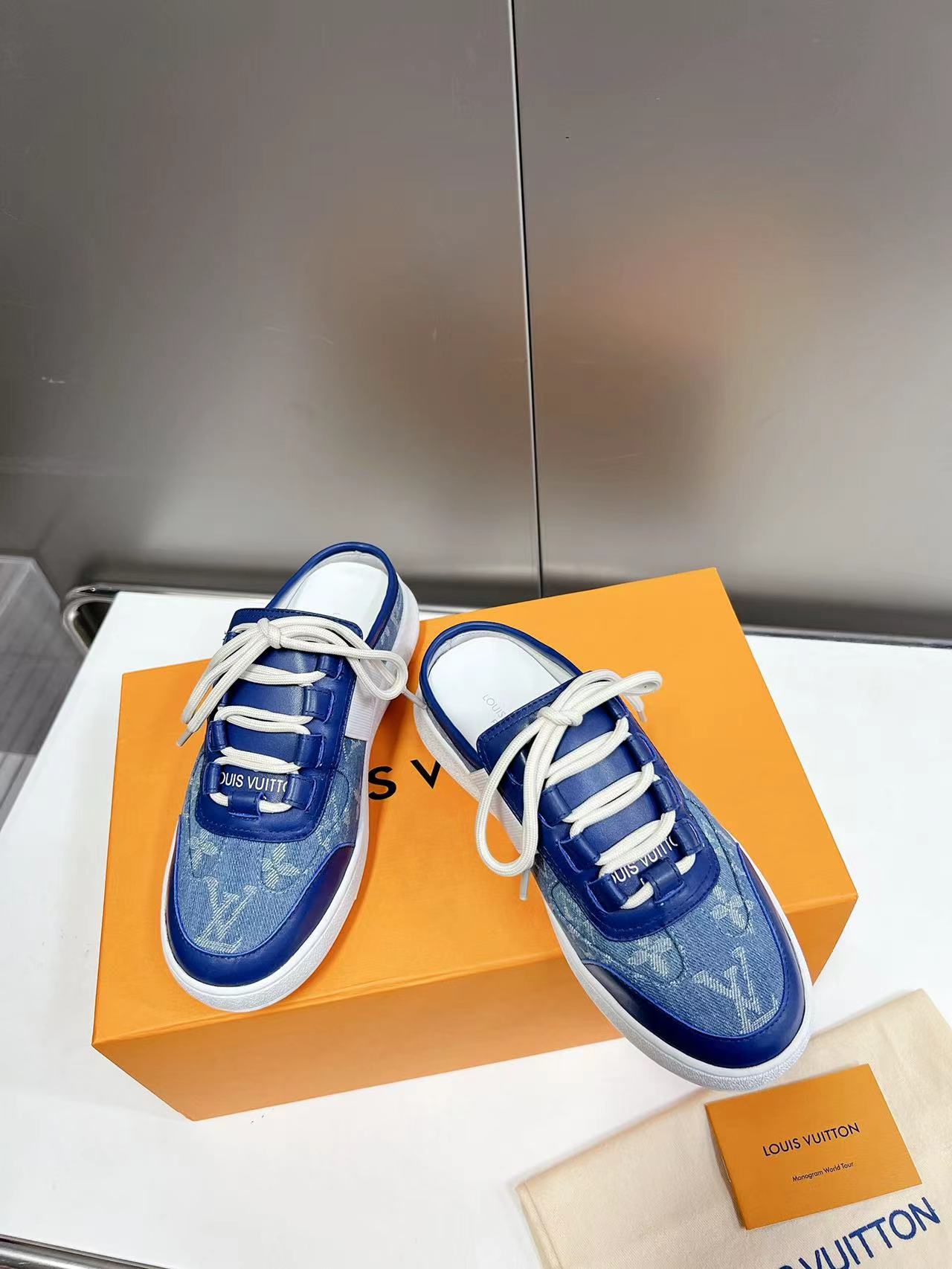 Louis Vuitton  Sneakers