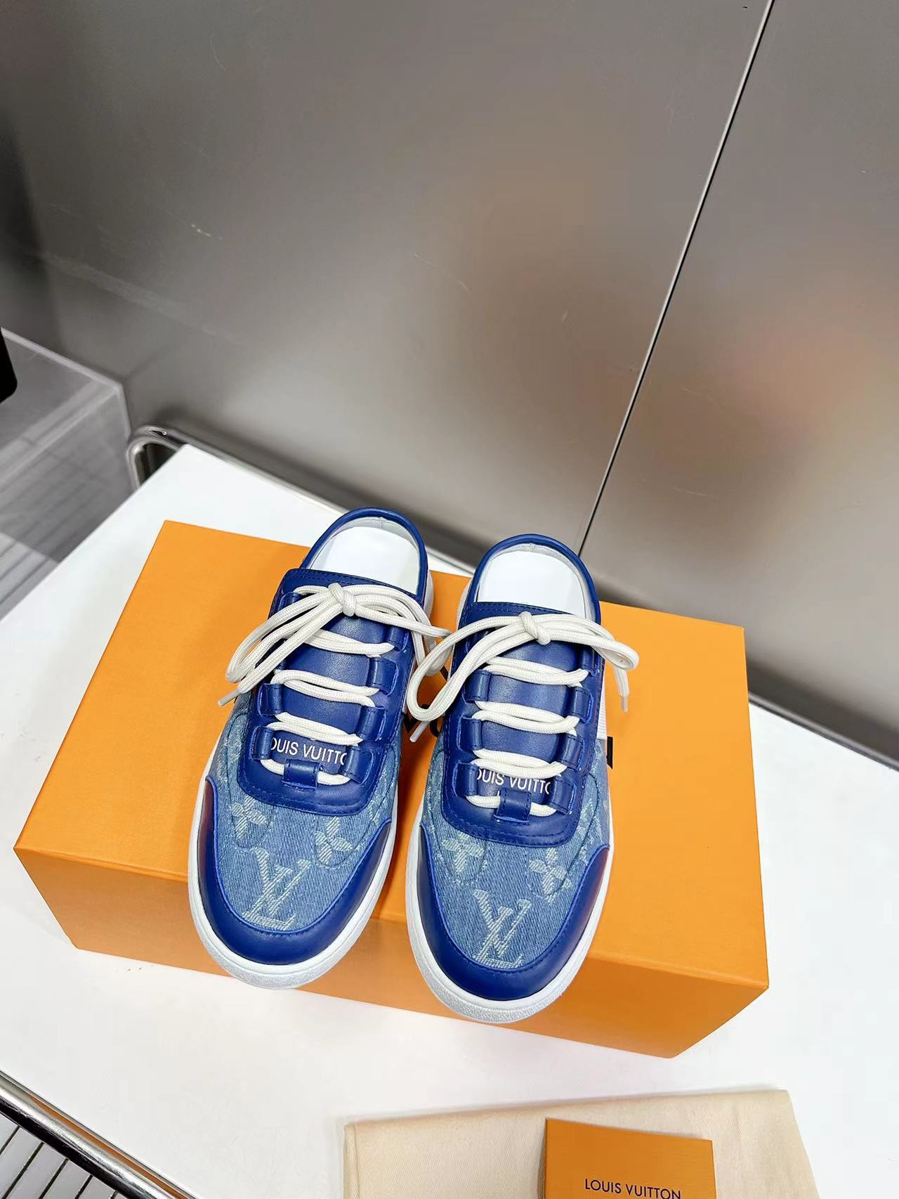 Louis Vuitton  Sneakers