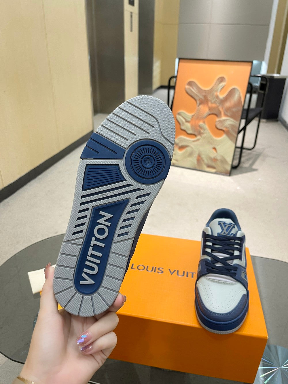 Louis Vuitton  Sneakers