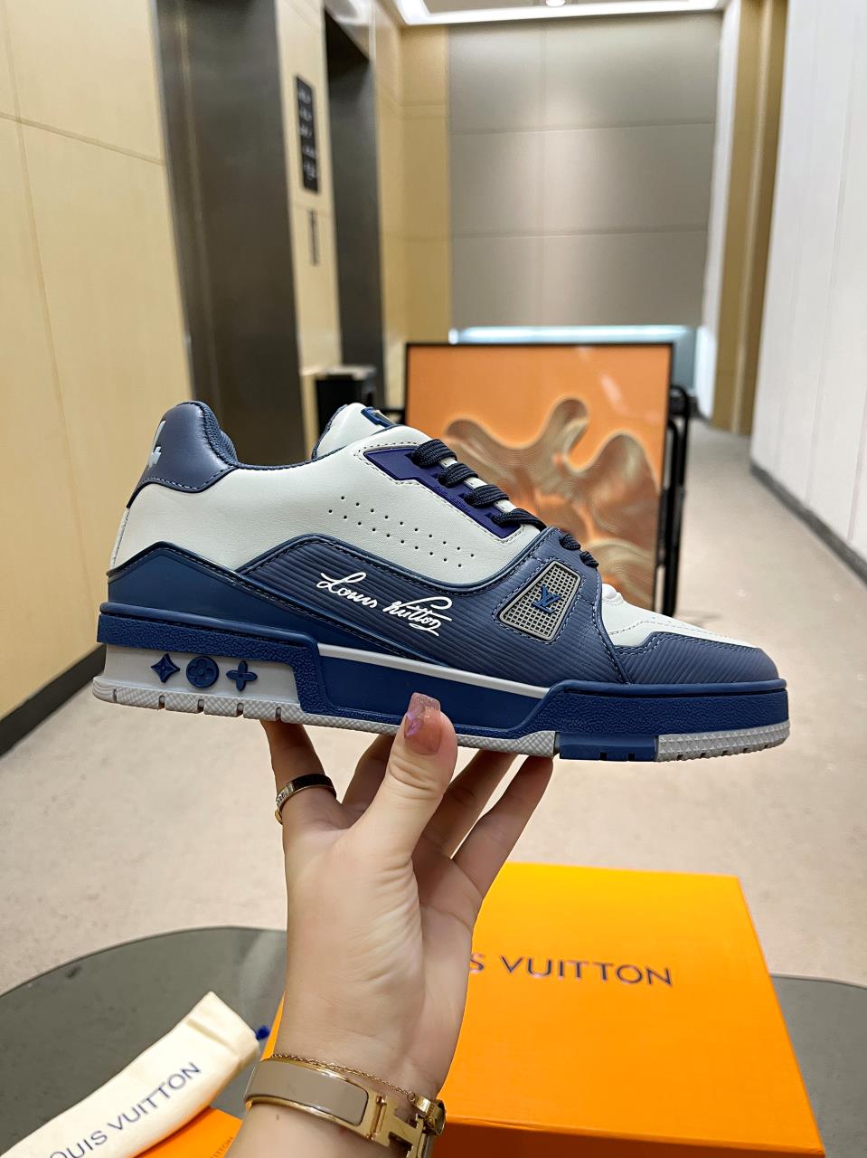 Louis Vuitton  Sneakers