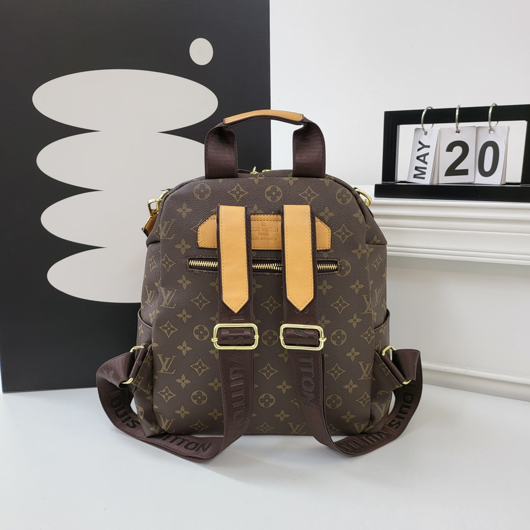 Louis Vuitton / Gucci handbags ( backpack)