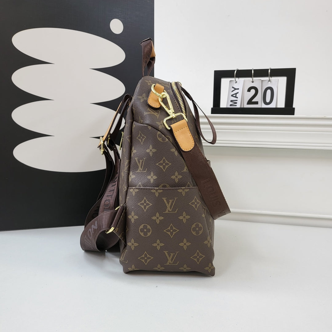 Louis Vuitton / Gucci handbags ( backpack)