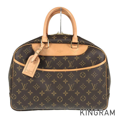 Louis Vuitton  Monogram Deauville Handbag