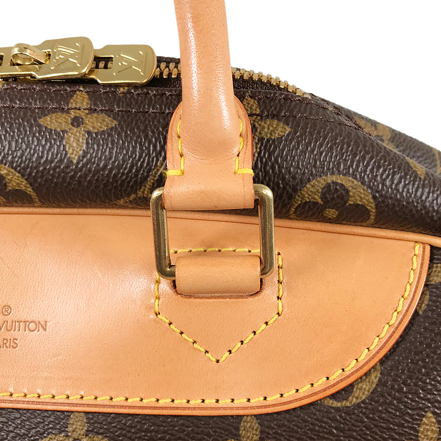 Louis Vuitton  Monogram Deauville Handbag