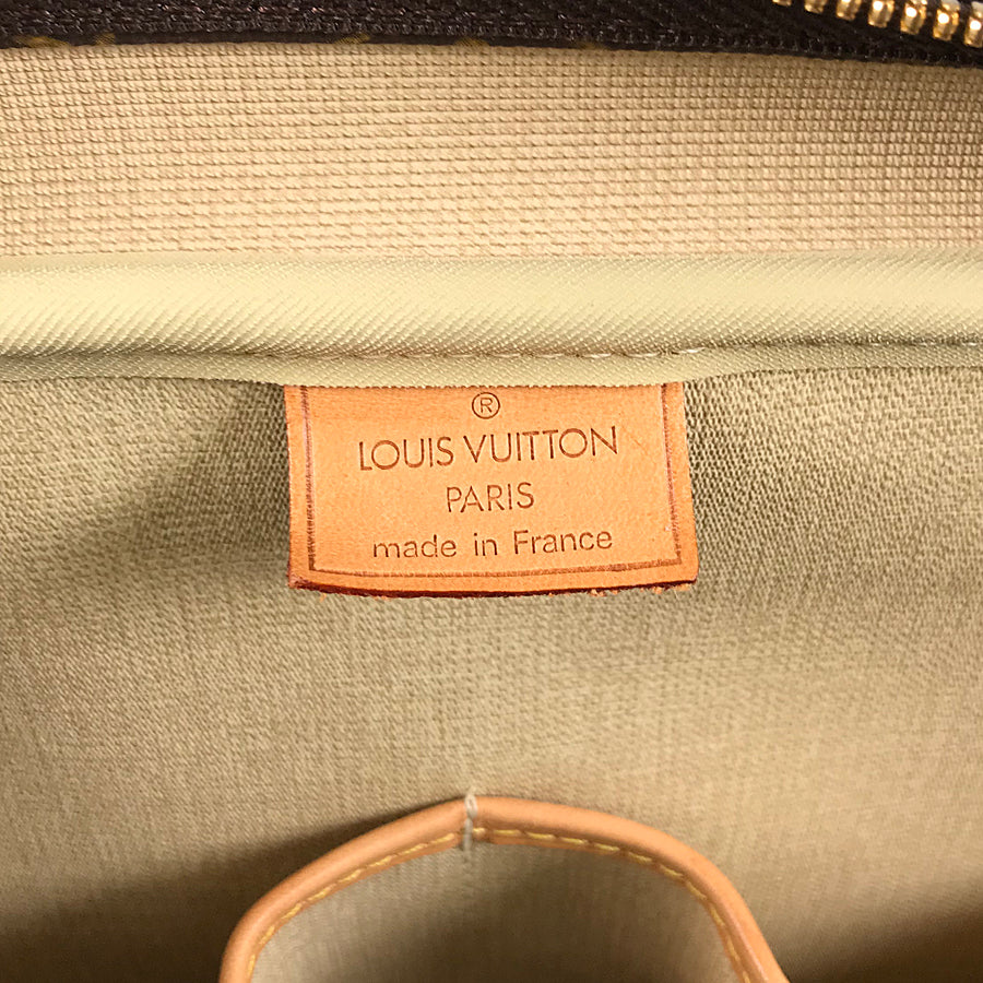 Louis Vuitton  Monogram Deauville Handbag