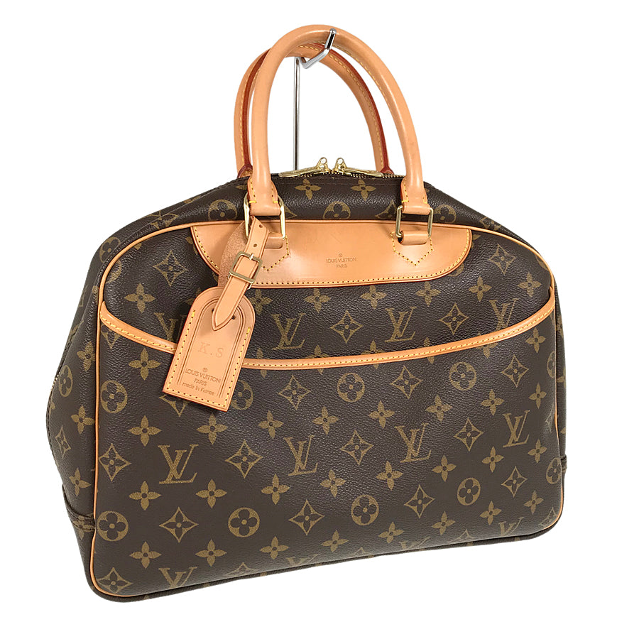 Louis Vuitton  Monogram Deauville Handbag