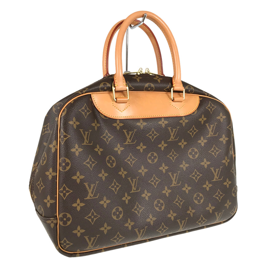 Louis Vuitton  Monogram Deauville Handbag