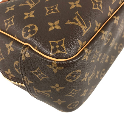 Louis Vuitton  Monogram Deauville Handbag