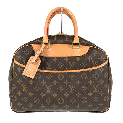 Louis Vuitton  Monogram Deauville Handbag