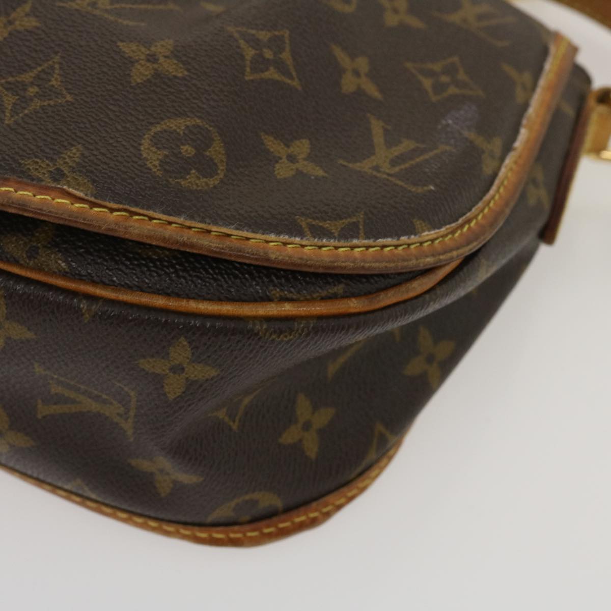 Louis Vuitton  Monogram Menilmontant PM Shoulder Bag M40474 LV Auth 35197