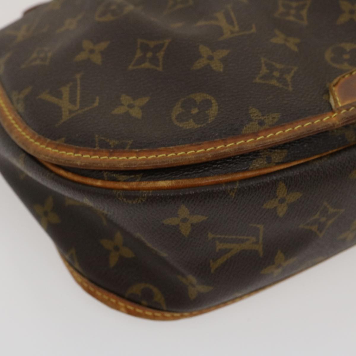 Louis Vuitton  Monogram Menilmontant PM Shoulder Bag M40474 LV Auth 35197