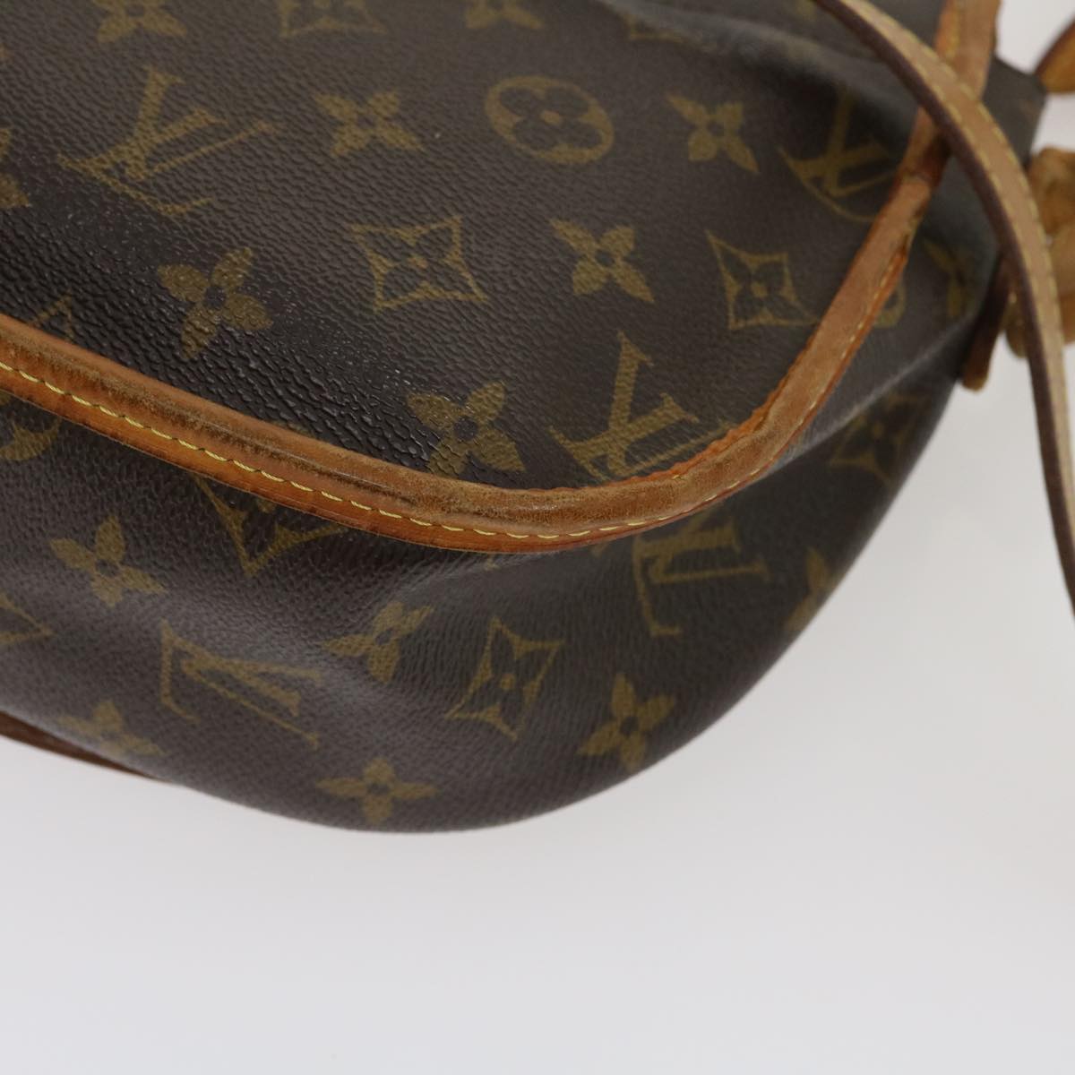 Louis Vuitton  Monogram Menilmontant PM Shoulder Bag M40474 LV Auth 35197