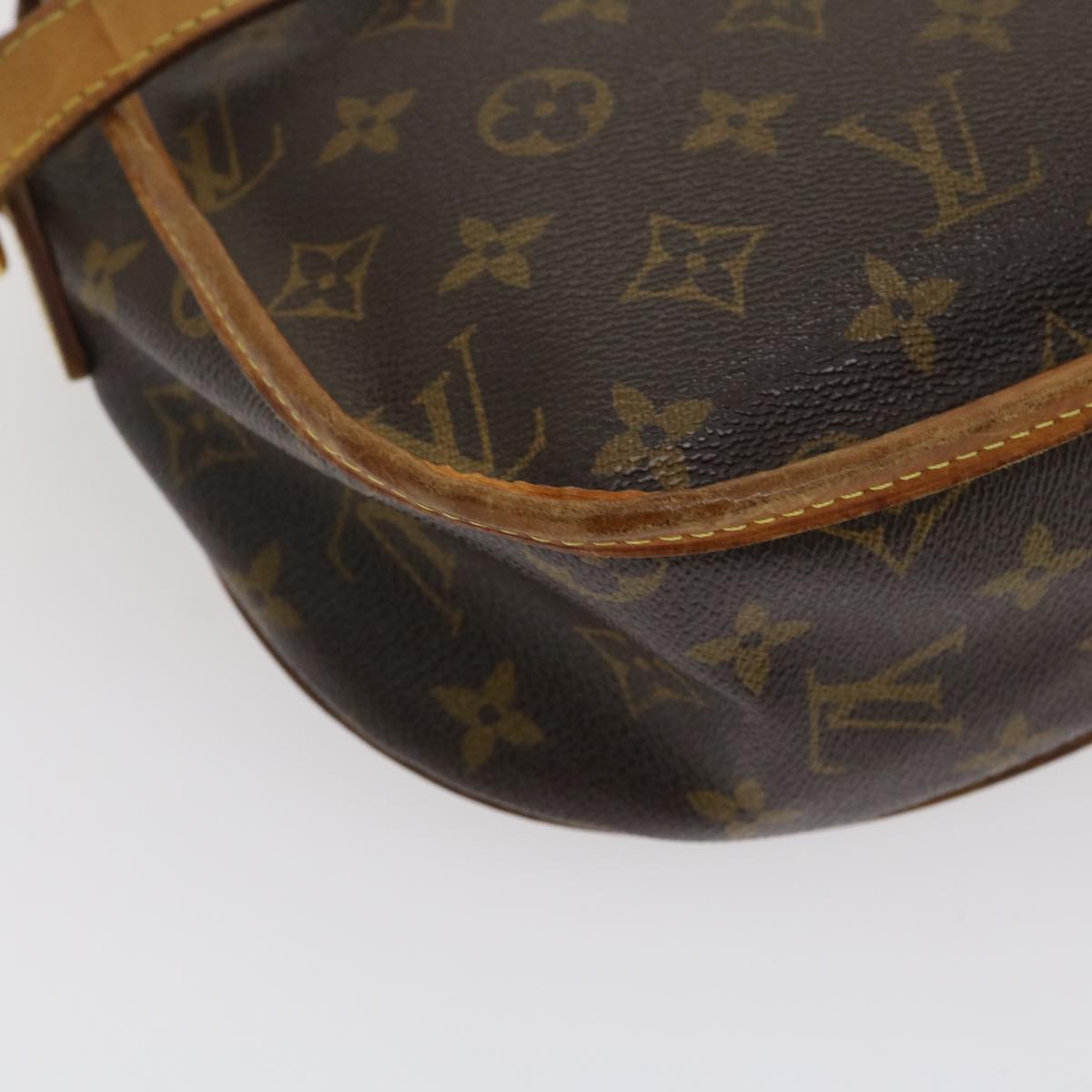 Louis Vuitton  Monogram Menilmontant PM Shoulder Bag M40474 LV Auth 35197