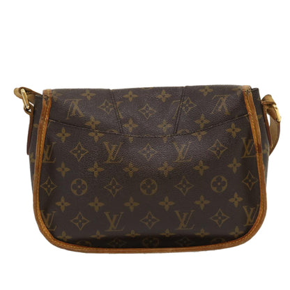 Louis Vuitton  Monogram Menilmontant PM Shoulder Bag M40474 LV Auth 35197