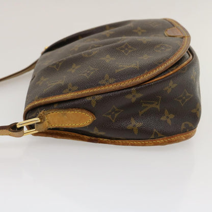 Louis Vuitton  Monogram Menilmontant PM Shoulder Bag M40474 LV Auth 35197