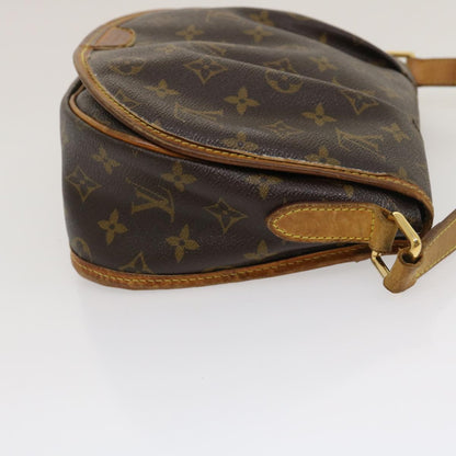 Louis Vuitton  Monogram Menilmontant PM Shoulder Bag M40474 LV Auth 35197