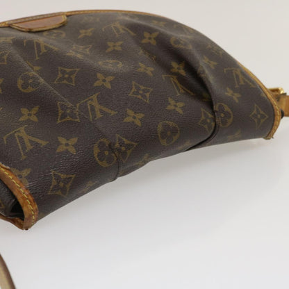 Louis Vuitton  Monogram Menilmontant PM Shoulder Bag M40474 LV Auth 35197