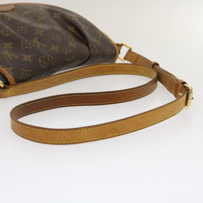 Louis Vuitton  Monogram Menilmontant PM Shoulder Bag M40474 LV Auth 35197