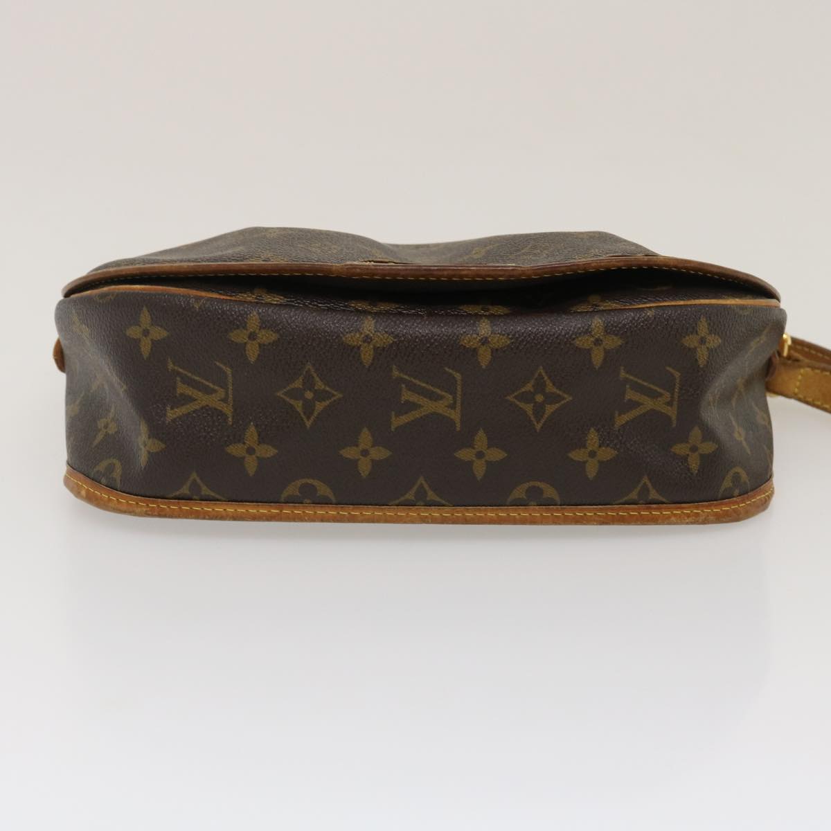 Louis Vuitton  Monogram Menilmontant PM Shoulder Bag M40474 LV Auth 35197