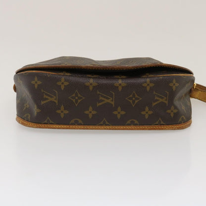 Louis Vuitton  Monogram Menilmontant PM Shoulder Bag M40474 LV Auth 35197