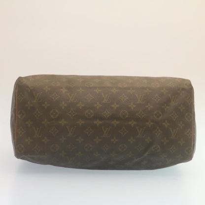 Louis Vuitton  Monogram Speedy 40 Hand Bag M41522 LV Auth 34525