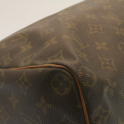 Louis Vuitton  Monogram Speedy 40 Hand Bag M41522 LV Auth 34525